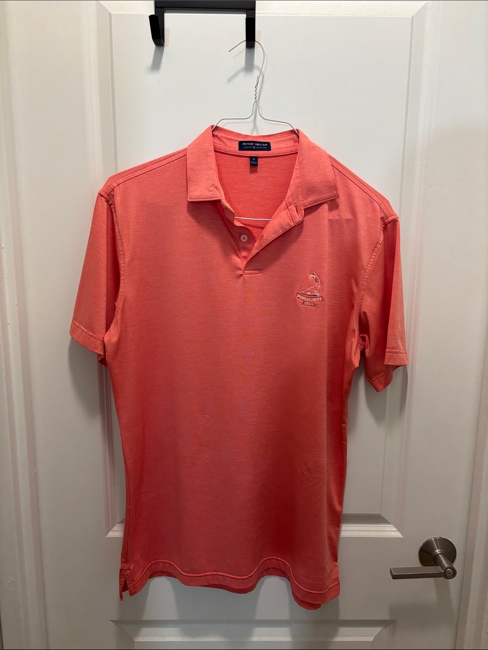 Men’s Peter Millar Pinehurst golf shirt